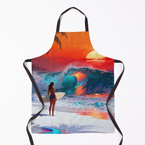 Item preview, Surfer Girl designed and sold by JackFreestone.