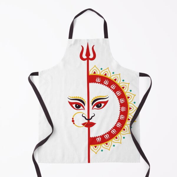 Item preview, Kali with Trishula designed and sold by AnimaliaStar.
