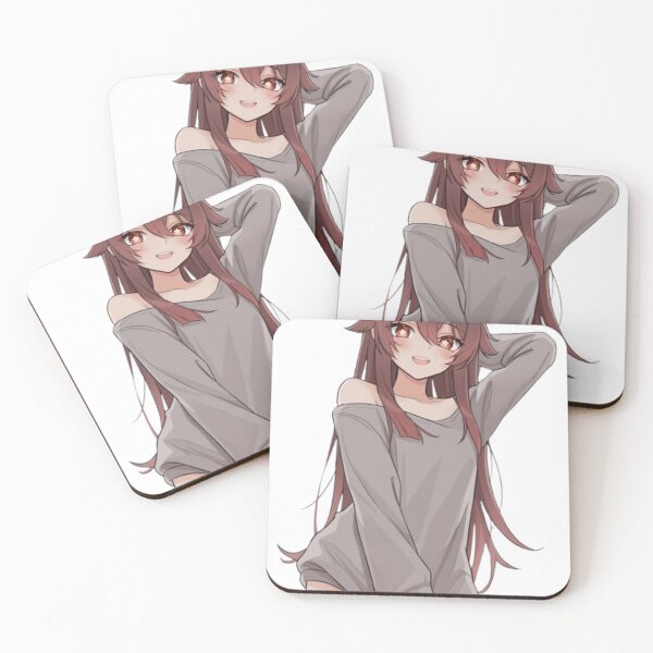 Item preview, Genshin Impact Hu Tao Sleepover designed and sold by KomiArts.