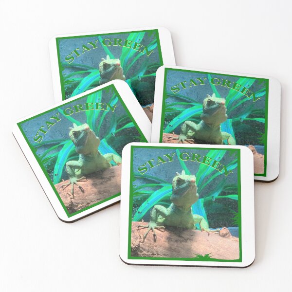 Item preview, Stay Green designed and sold by Danny Wagner Inc..