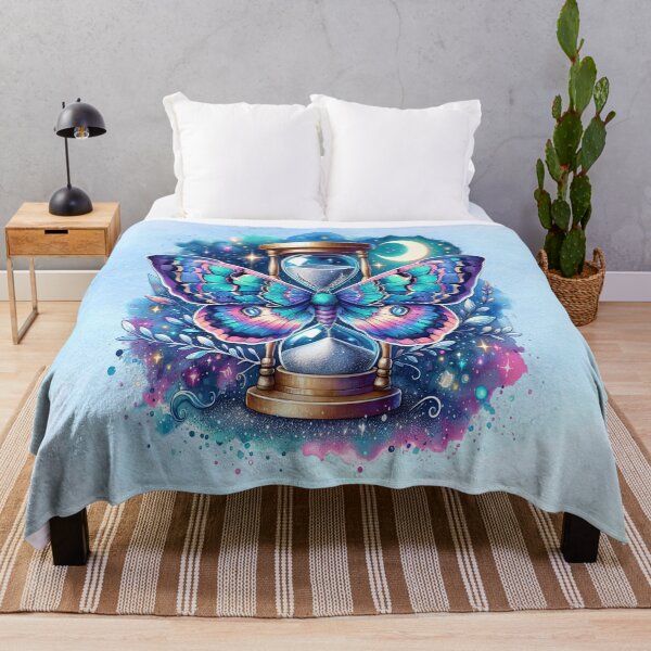 Item preview, Enchanted Moth of Time designed and sold by MysticOzzy.