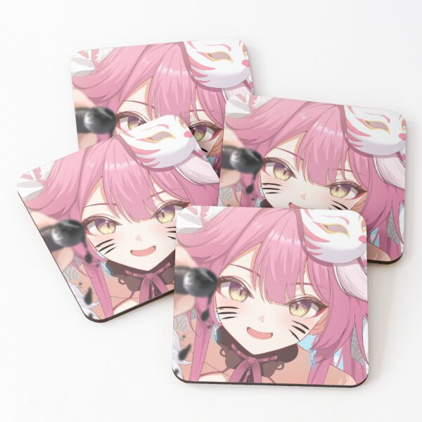Item preview, Hololive Raora Panthera Sharpie Marks designed and sold by KomiArts.