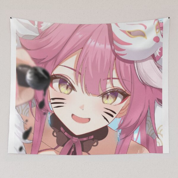 Item preview, Hololive Raora Panthera Sharpie Marks designed and sold by KomiArts.