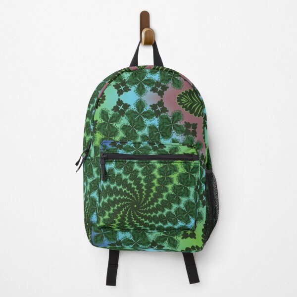 Item preview, Grounded Leaf Geometry Mandala designed and sold by OIL Pattern Design .
