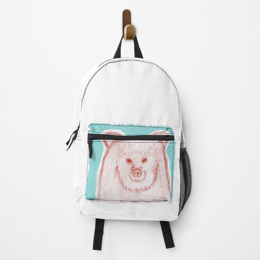 Item preview, Backpack designed and sold by RitsukoToeda3.