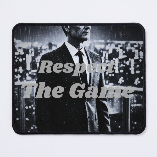 Item preview, Respecting the Game designed and sold by Cocela.