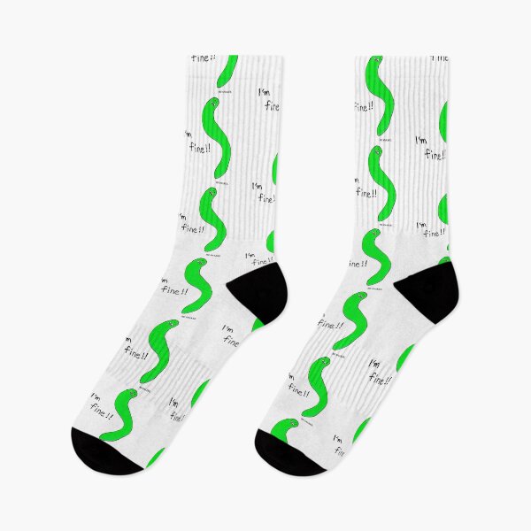 Item preview, Hi!SNAKEE I’m fine !! designed and sold by YA sisters.