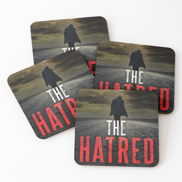 Item preview, The Hatred designed and sold by Madhouse Radio.