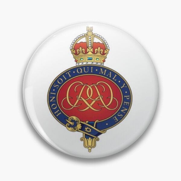 Item preview, Grenadier Guard Emblem designed and sold by FullSurrender.