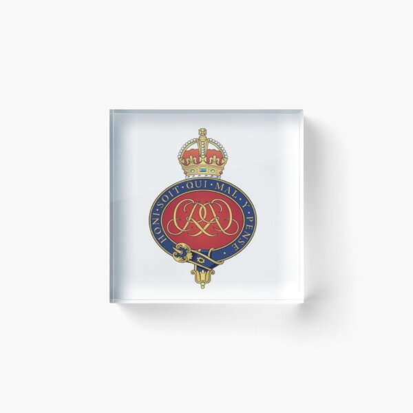 Item preview, Grenadier Guard Emblem designed and sold by FullSurrender.
