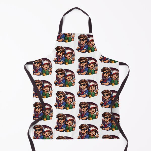 Item preview, Steve and Dustin designed and sold by amaralvinte.