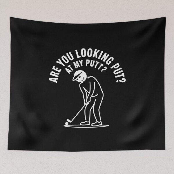 Item preview, Golfing Lover & Golf  designed and sold by MarkLeedsArt.