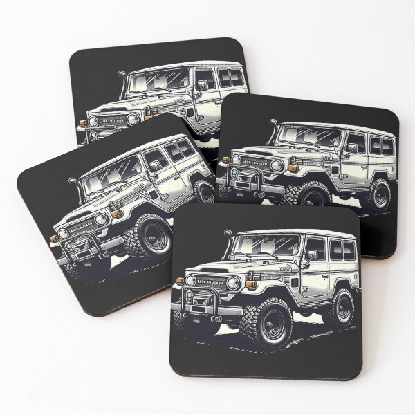 Item preview,  Land Cruiser designed and sold by DHS-Studio.