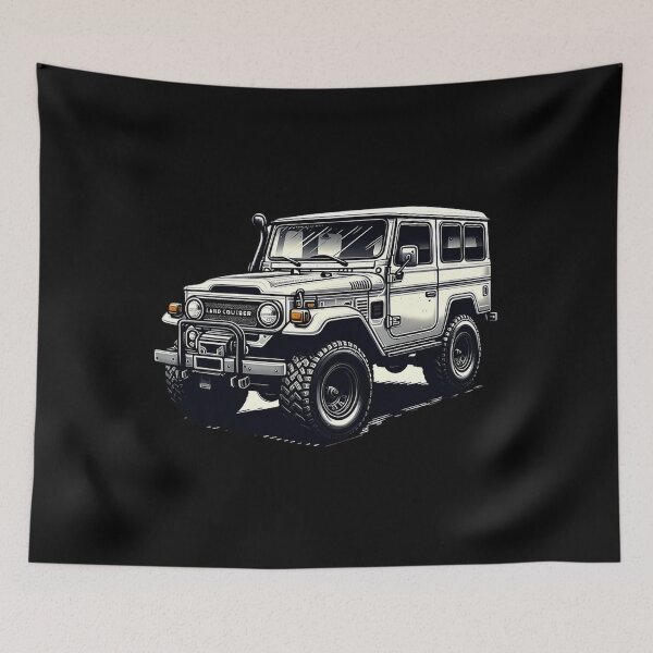 Item preview,  Land Cruiser designed and sold by DHS-Studio.