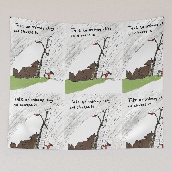 Item preview, take an ordinary thing and elavate it. designed and sold by @art_u_peggy.