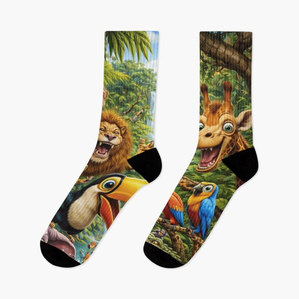 Item preview, I love a Wild animals designed and sold by MoReNdA83.