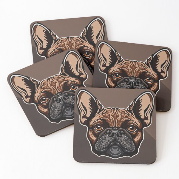 Item preview,  Pug Logo designed and sold by DHS-Studio.