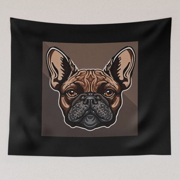 Item preview,  Pug Logo designed and sold by DHS-Studio.