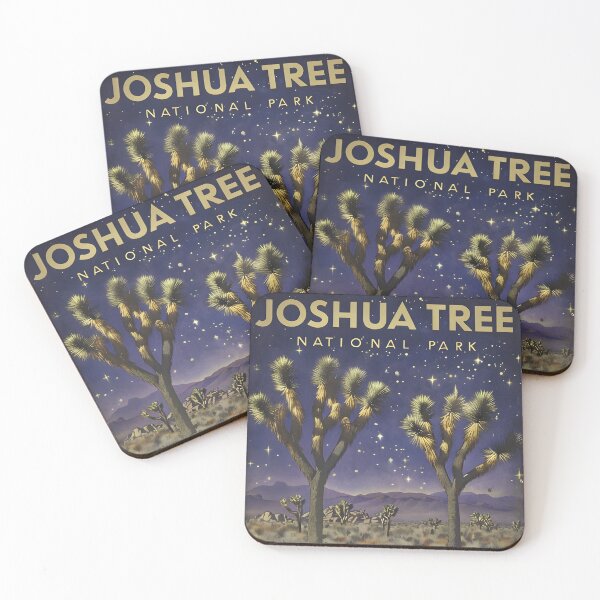 Item preview, Joshua Tree National Park designed and sold by Backyard Adventures.
