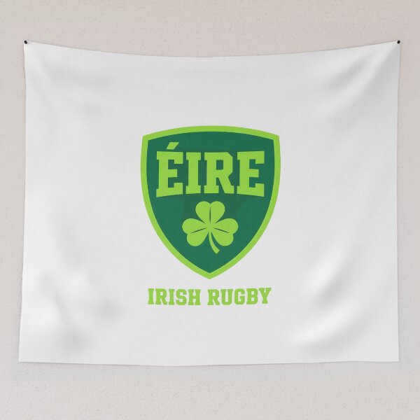 Item preview, Eire Irish Rugby Ireland designed and sold by OliDesigns.