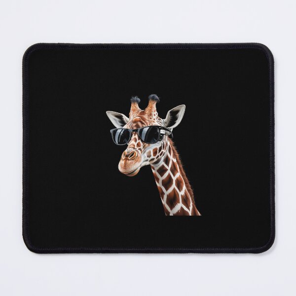 Item preview, Giraffe Sunglasses designed and sold by SyntaxClaw.