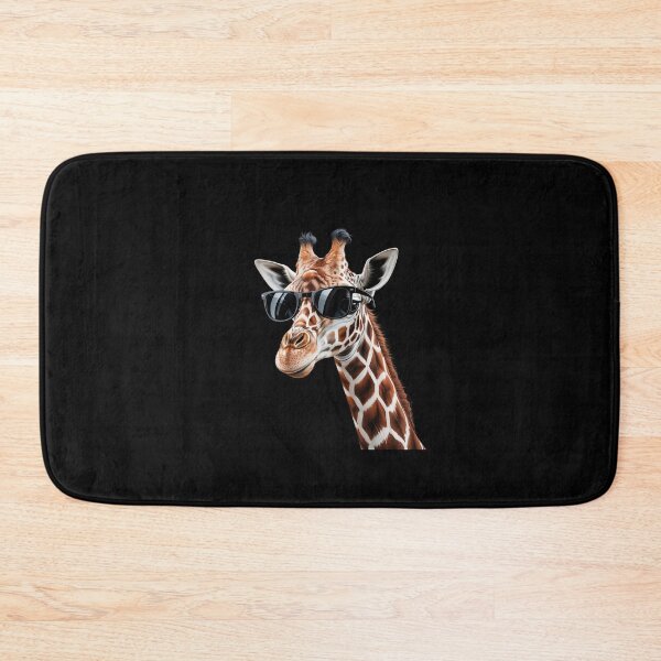 Item preview, Giraffe Sunglasses designed and sold by SyntaxClaw.