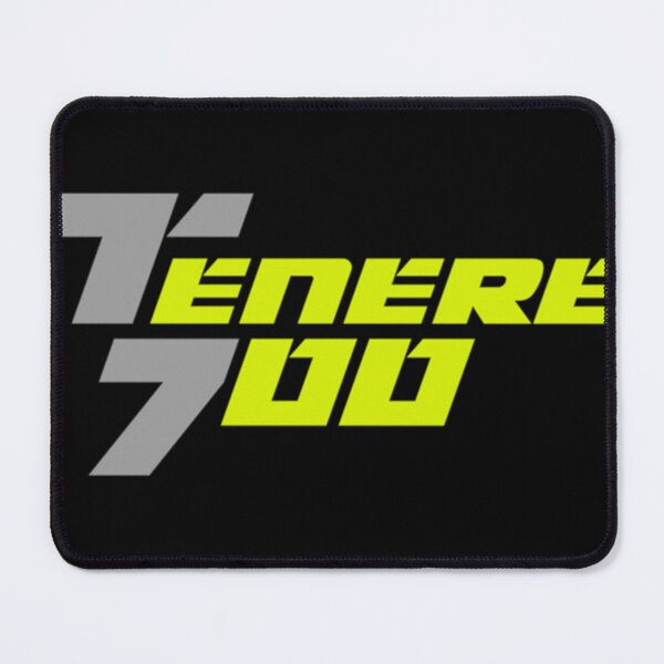 Item preview, Yamaha Tenere 700 Logo Gray-Yellow  designed and sold by DHS-Studio.