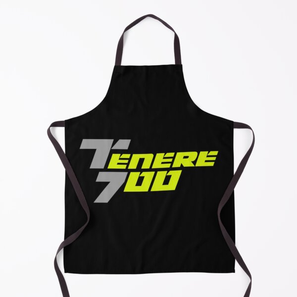 Item preview, Yamaha Tenere 700 Logo Gray-Yellow  designed and sold by DHS-Studio.