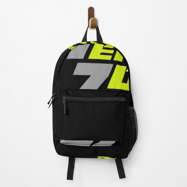Item preview, Yamaha Tenere 700 Logo Gray-Yellow designed and sold by DHS-Studio.