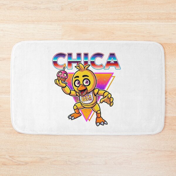 Item preview, Chica Fazbear's Pizza designed and sold by maurirocha.