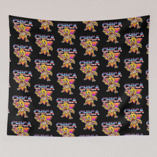 Item preview, Chica Fazbear's Pizza designed and sold by maurirocha.