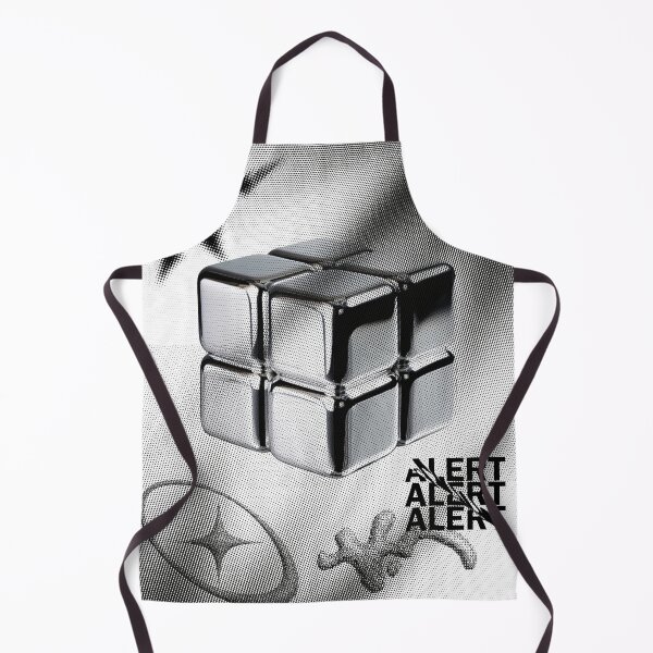 Item preview, Urban Chaos — Rubik Cube Streetwear Design designed and sold by HIGHSQUARE.