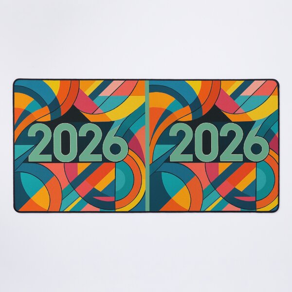 Item preview, 2026 – Colorful Geometric Abstract | Modern Design designed and sold by Rafcioo.