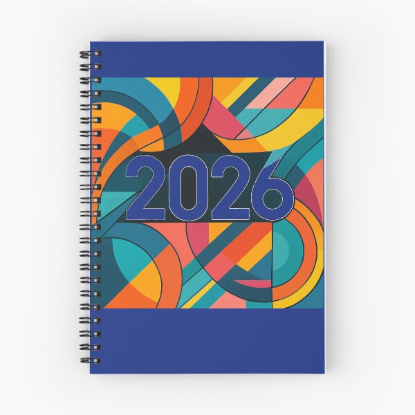 Item preview, 2026 – Colorful Geometric Abstract | Modern Design designed and sold by Rafcioo.