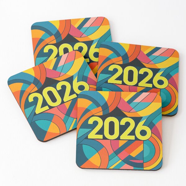 Item preview, 2026 – Colorful Geometric Abstract | Modern Design designed and sold by Rafcioo.