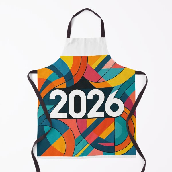 Item preview, 2026 – Colorful Geometric Abstract | Modern Design designed and sold by Rafcioo.