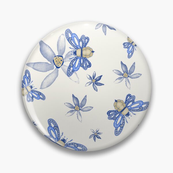 Item preview, Bejeweled Bees and Petals  designed and sold by Salzanos.