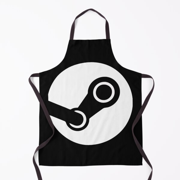 Aperçu de l'œuvre Meilleure vente - Produits dérivés essentiels avec le logo Steam créée et vendue par DHS-Studio.