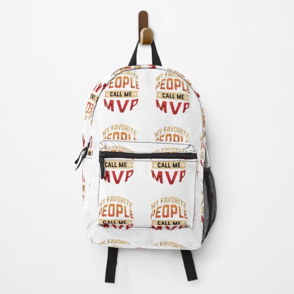 Item preview, My Favorite People Call Me MVP Sports Parent Coach Gift designed and sold by TrenFid.