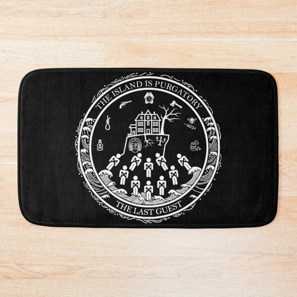 Item preview, The Island is Purgatory designed and sold by Aceofspace3000.