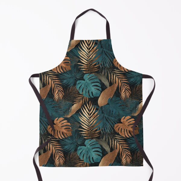Item preview, Whimsical Tropical Floral Texture - Birth Flower Pattern - Birthday Gifts For Husband designed and sold by RoyalStarsPatts.