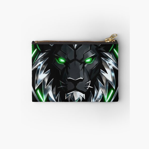 Item preview,  Loot Lion Logo  Gaming Mascot  Esports Emblem designed and sold by Saeed5353.