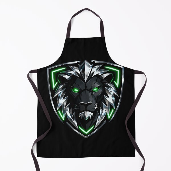 Item preview,  Loot Lion Logo  Gaming Mascot  Esports Emblem designed and sold by Saeed5353.