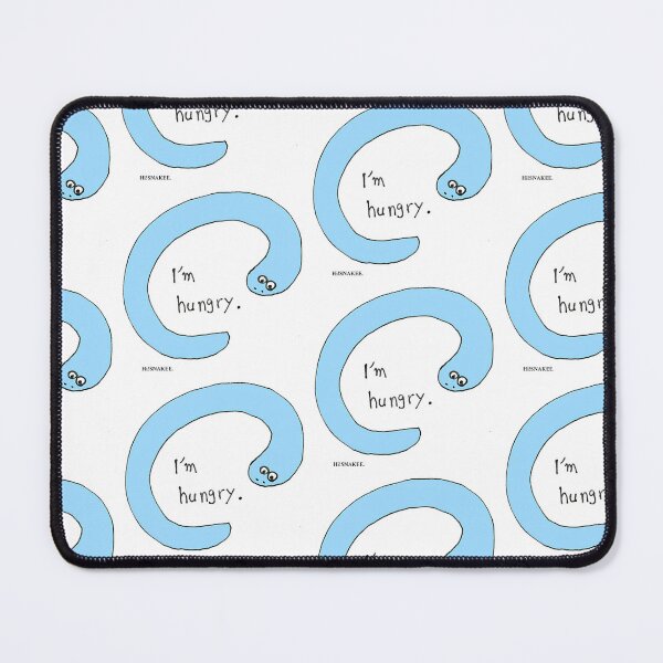 Item preview, Hi!SNAKEE. I’m hungry. designed and sold by YA sisters.