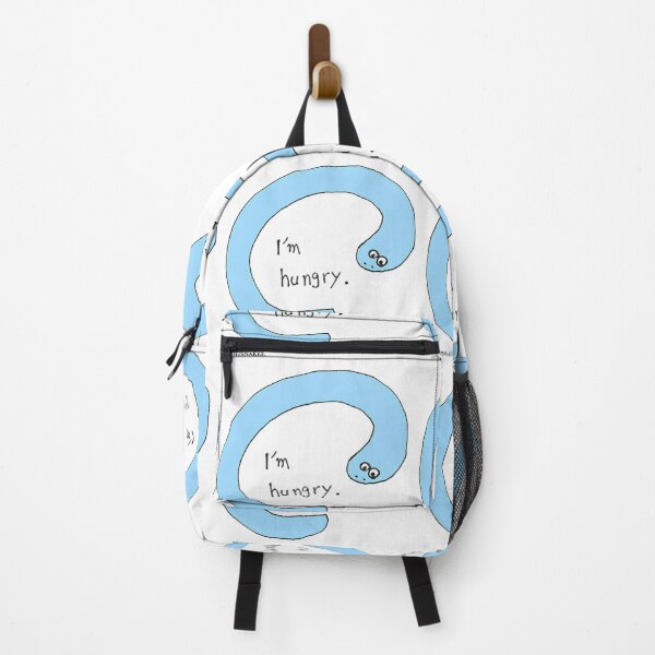 Item preview, Hi!SNAKEE. I’m hungry. designed and sold by YA sisters.