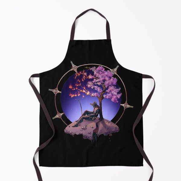 Item preview, Warframe  Sacrifice designed and sold by DHS-Studio.