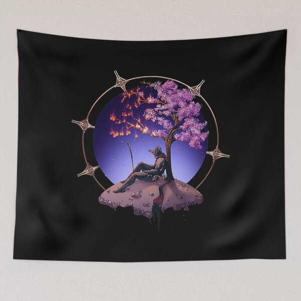 Item preview, Warframe  Sacrifice designed and sold by DHS-Studio.