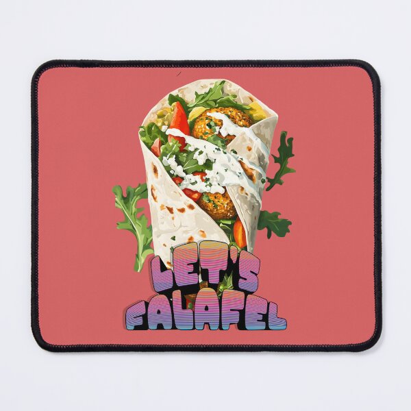 Item preview, Let's Falafel designed and sold by Lilja888.