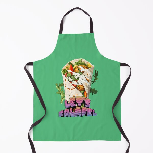 Item preview, Let's Falafel designed and sold by Lilja888.