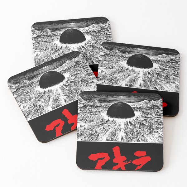 Item preview, Akira Explosion With Logo designed and sold by DHS-Studio.
